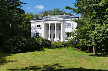 Villa Openheim Strandpromenade Heringsdorf