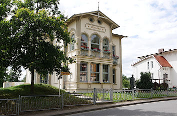 Aussichtsturm OstseeTherme Heringsdorf-Ahlbeck