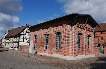 Ehemalige Brauerei in Grabow