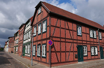 Großer Wandrahm in Grabow (Elde)