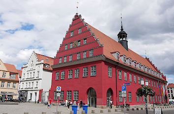 Historisches Rathaus Greifswald
