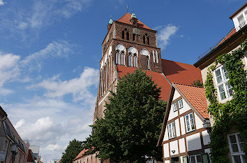 St. Marienkirche Greifswald