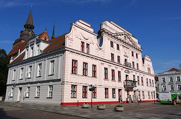 Rathaus Güstrow