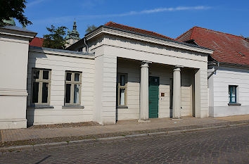 Wache Gleviner Tor Güstrow