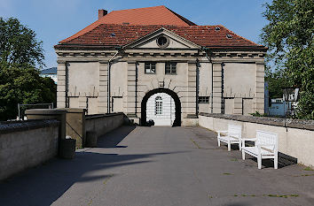 Torhaus Schloss Güstrow