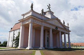 Stadtkirche Ludwigslust (ehem. Hofkirche)