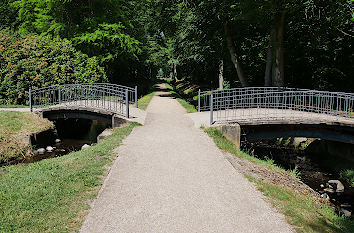 Johannisdamm Schlosspark Ludwigslust