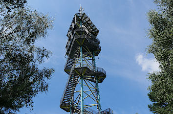 Käflingsbergturm Nationalpark Müritz