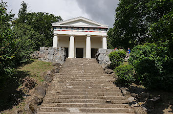 Belvedere in Neubrandenburg