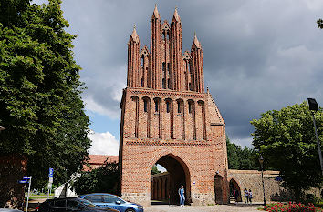 Friedländer Haupttor Neubrandenburg