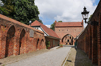 Zwinger im Friedländer Tor Neubrandenburg