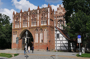 Treptower Außentor Neubrandenburg