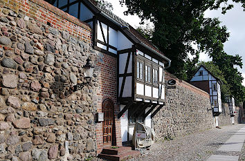 Wiekhäuser Stadtmauer Neubrandenburg