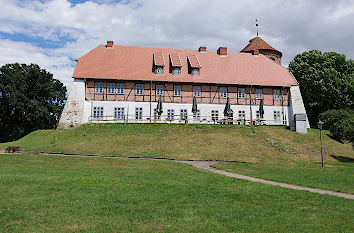Alte Burg in Neustadt-Glewe