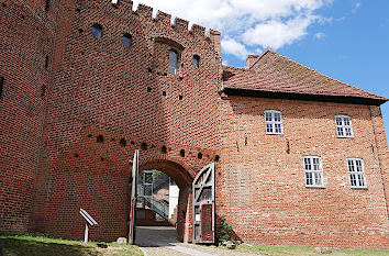 Burgtor Alte Burg Neustadt-Glewe