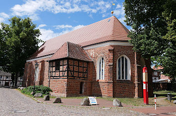 Marienkirche in Neustadt-Glewe