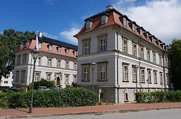 Neues Schloss in Neustadt-Glewe