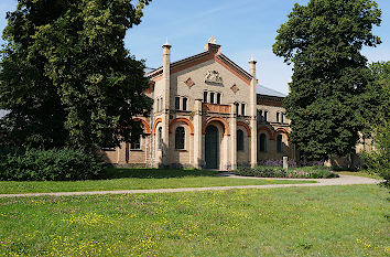 Marstall am Schlossgarten Neustrelitz