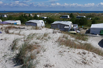 Campingplatz Ostseebad Prerow