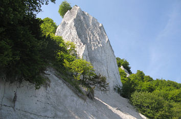 Kreidefelsen Stubbenkammer Ostsee