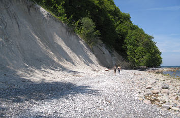 Strand Stubbenkammer Rügen