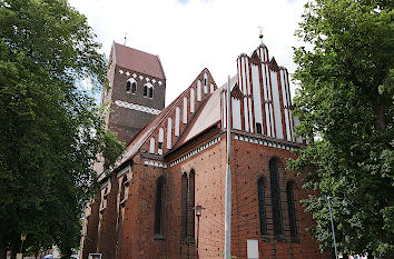 Marienkirche in Parchim