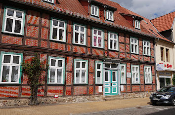 Moltkehaus in Parchim