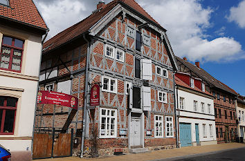 Zinnhaus in Parchim