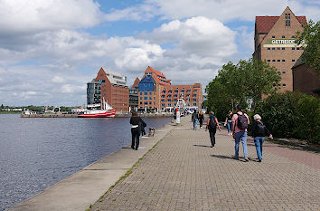 Alter Rostocker Hafen