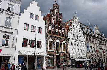 Haus Ratschow Kröpeliner Straße Rostock