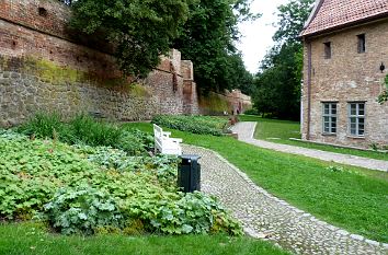 Klostergarten in Rostock