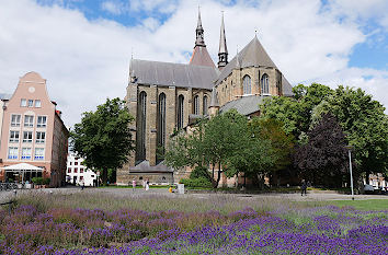 St. Marienkirche Neuer Markt Rostock