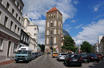 Nikolaikirche Rostock