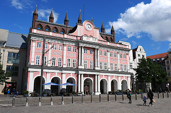 Rathaus Rostock