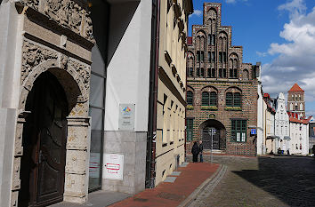 Rathaus Rostock