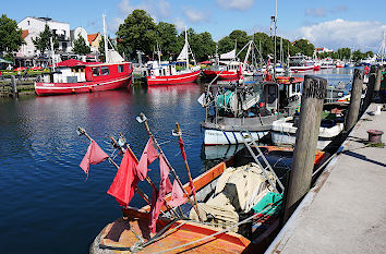 Alter Strom Warnemünde