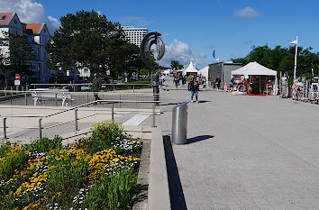 Strandpromenade Warnemünde