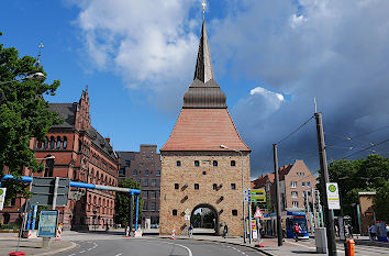 Steintor in Rostock