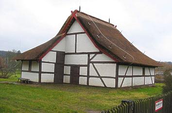 Freilichtmuseum Schwerin-Mueß