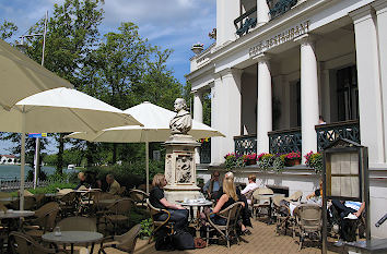 Café Friedrichs in Schwerin