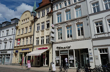 Mecklenburgstraße Schwerin