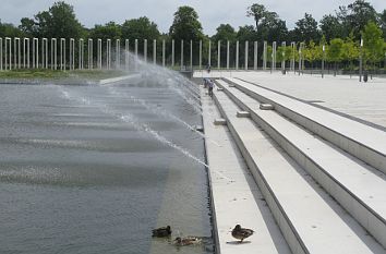 Bundesgartenschaugelände Schloss Schwerin