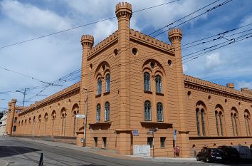 Arsenal am Pfaffenteich in Schwerin