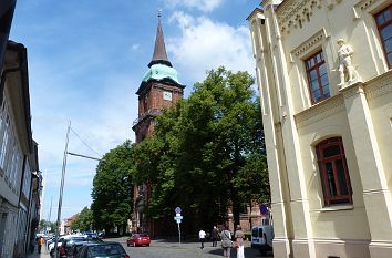 Schelfkirche in Schwerin