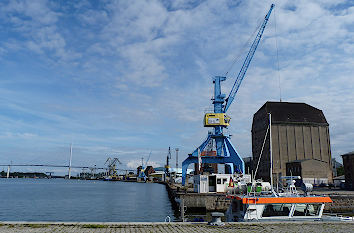 Hafen Stralsund