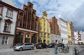 Mühlenstraße Stralsund