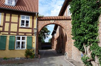 Johanniskloster in Stralsund