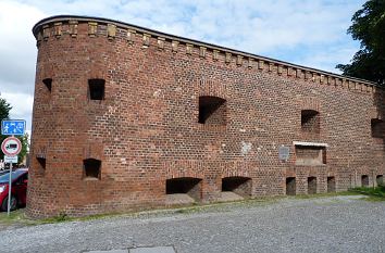 Frankenkronwerk in Stralsund