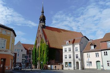 Heilgeistkirche in Stralsund