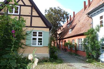 Kloster zum Heiligen Geist in Stralsund